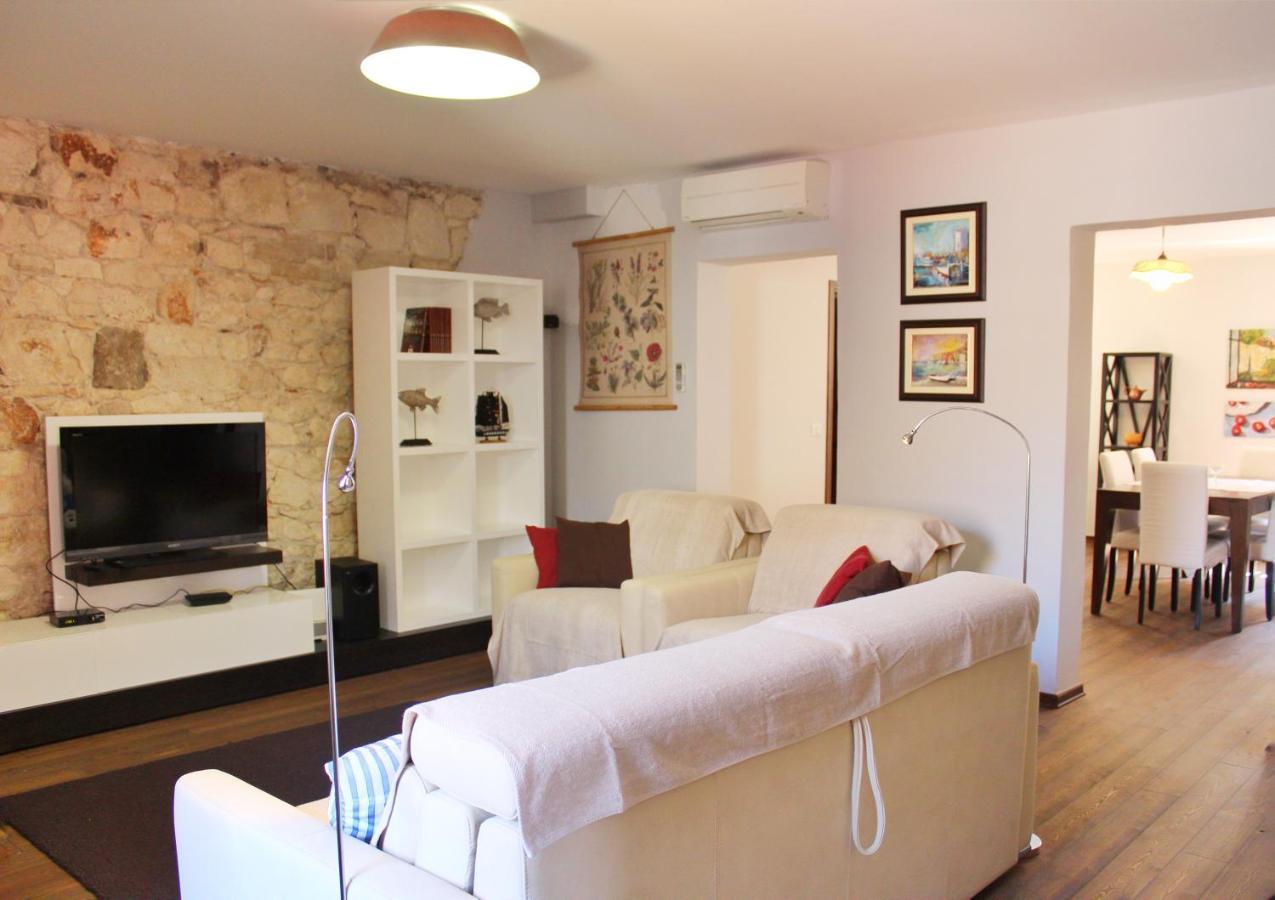 Captain'S Residence Rovinj Extérieur photo